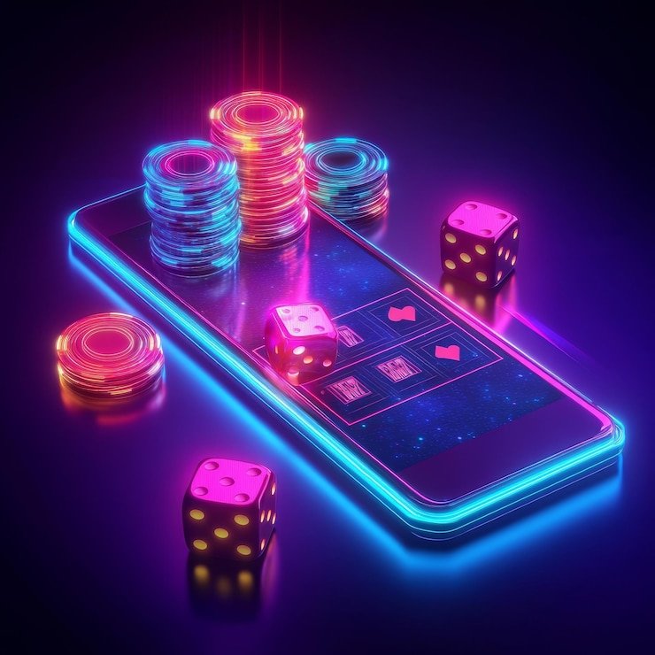 Variasi permainan casino virtual yang beragam dan mudah diakses